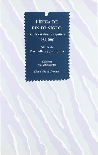 Lírica de fin de siglo