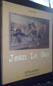 Jean le Gac dias con y sin pintura