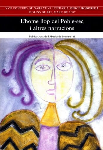 home llop del Poble-Sec i altres narracions