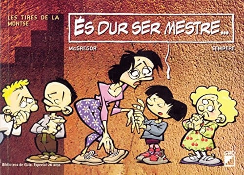 Es dur ser mestre...