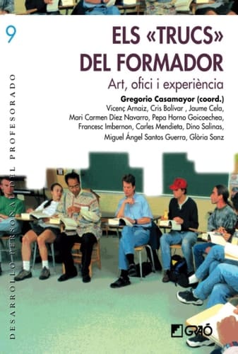 Els trucs del formador Art, ofici i experiència