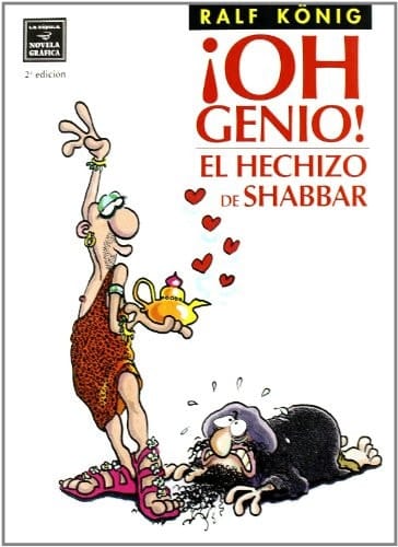 ¡Oh Genio! El hechizo de Shabbar