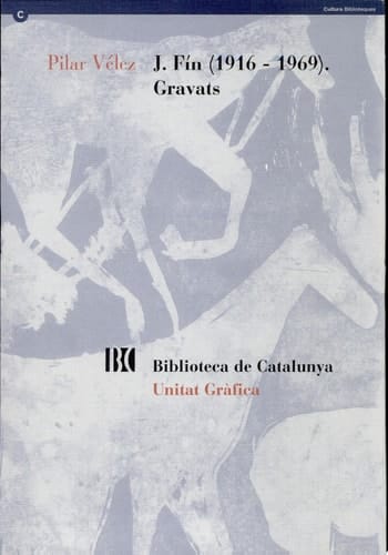 J. Fín, 1916-1969 gravats