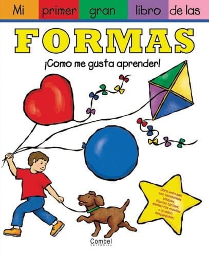 Mi Primer Gran Libro de Las Formas