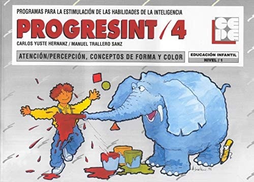 Progresint Atencion y Percepcion