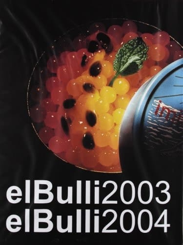 El Bulli 2003 - 2004 (Francés)
