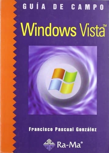 Guía de campo Microsoft Windows Vista