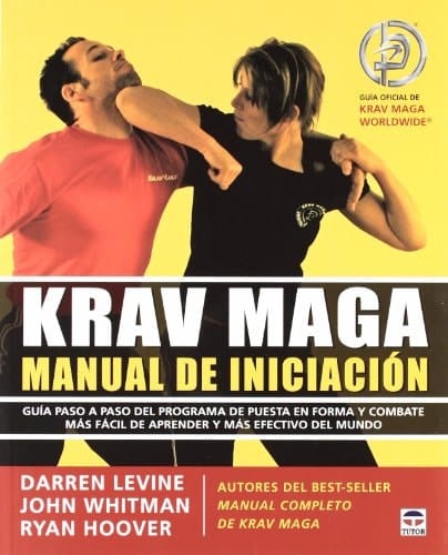 Krav Maga Manual de Iniciación