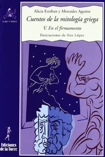 Cuentos de la mitología griega V. En el firmamento.