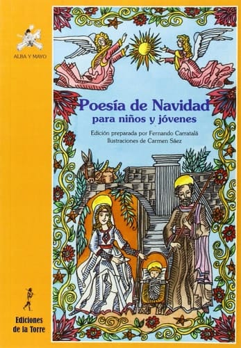 Poesía de Navidad para niños y jóvenes