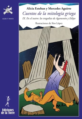 En el teatro : las leyendasa de Agamenón y Edipo según la tragedia