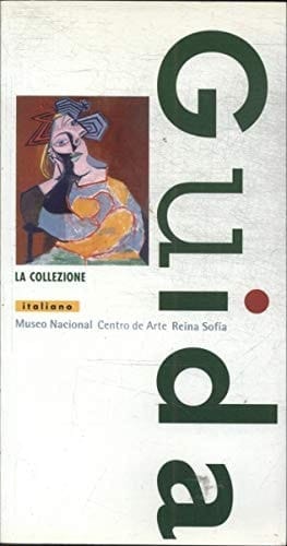 Museo Nacional Centro de Arte Reina Sofía la collezione : guida