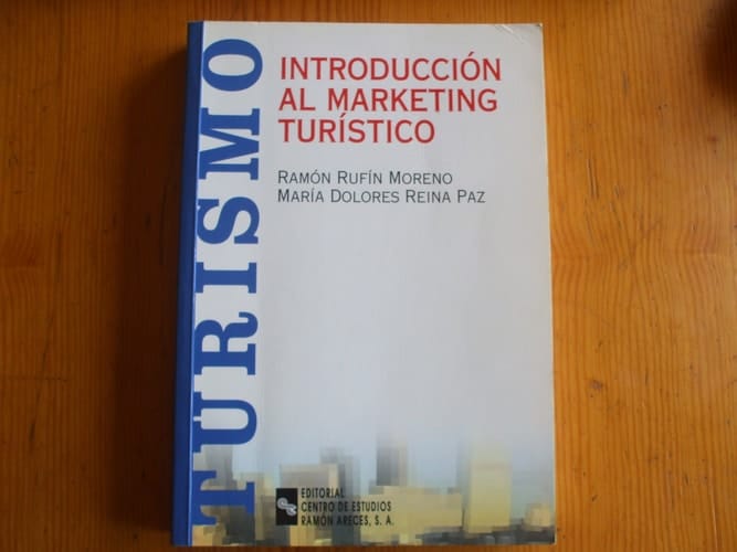 Introduccion Al Marketing Turistico