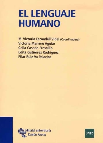 El lenguaje humano