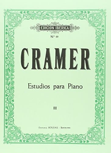 84 Estudios célebres Vol. III (Spanish and Portuguese Edition)