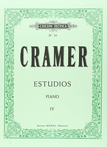 84 Estudios para piano: Cuaderno IV, del nº 64 al 84 (Spanish Edition)