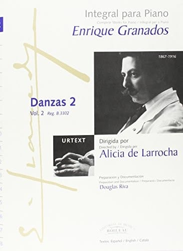 Complete works for piano
