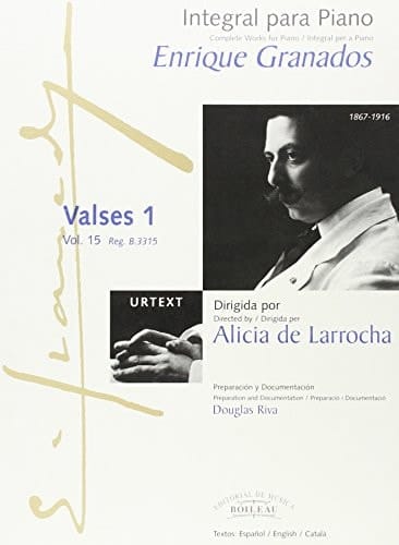 Complete works for piano