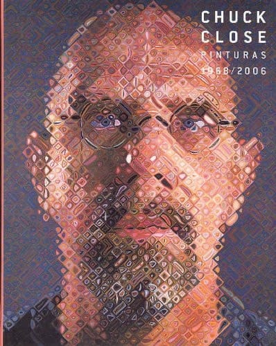 Chuck Close pinturas, 1968/2006