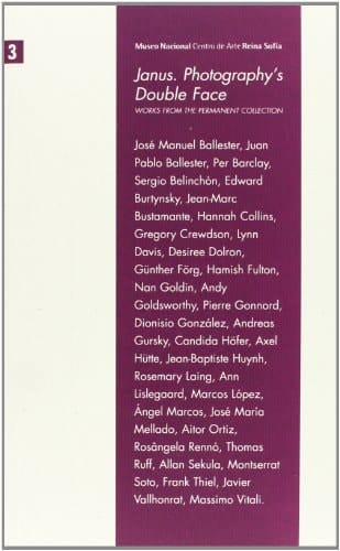 Janus Photography's Face: Works from the Permanent Collection 3