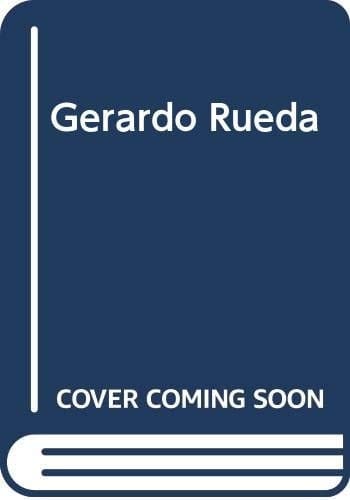 Gerardo Rueda exposición retrospectiva, 1941-1996 : Museo Nacional Centro de Arte Reina Sofía, Madrid, octubre de 2001 - enero de 2002, Museo Kampa, Praga, República Checa, febrero-marzo de 2002, Szépmúvészeti Múzeum (Museo de Bellas Artes), Budapest, Hungría, abril-mayo de 2002