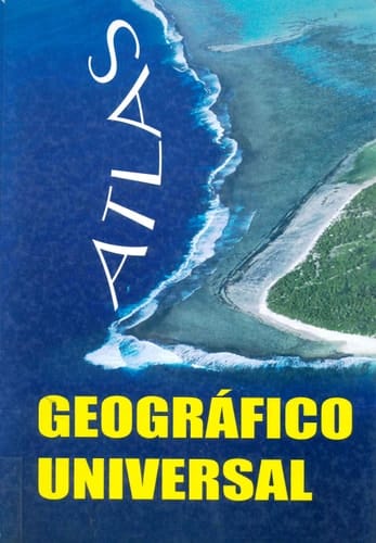 Atlas geográfico universal