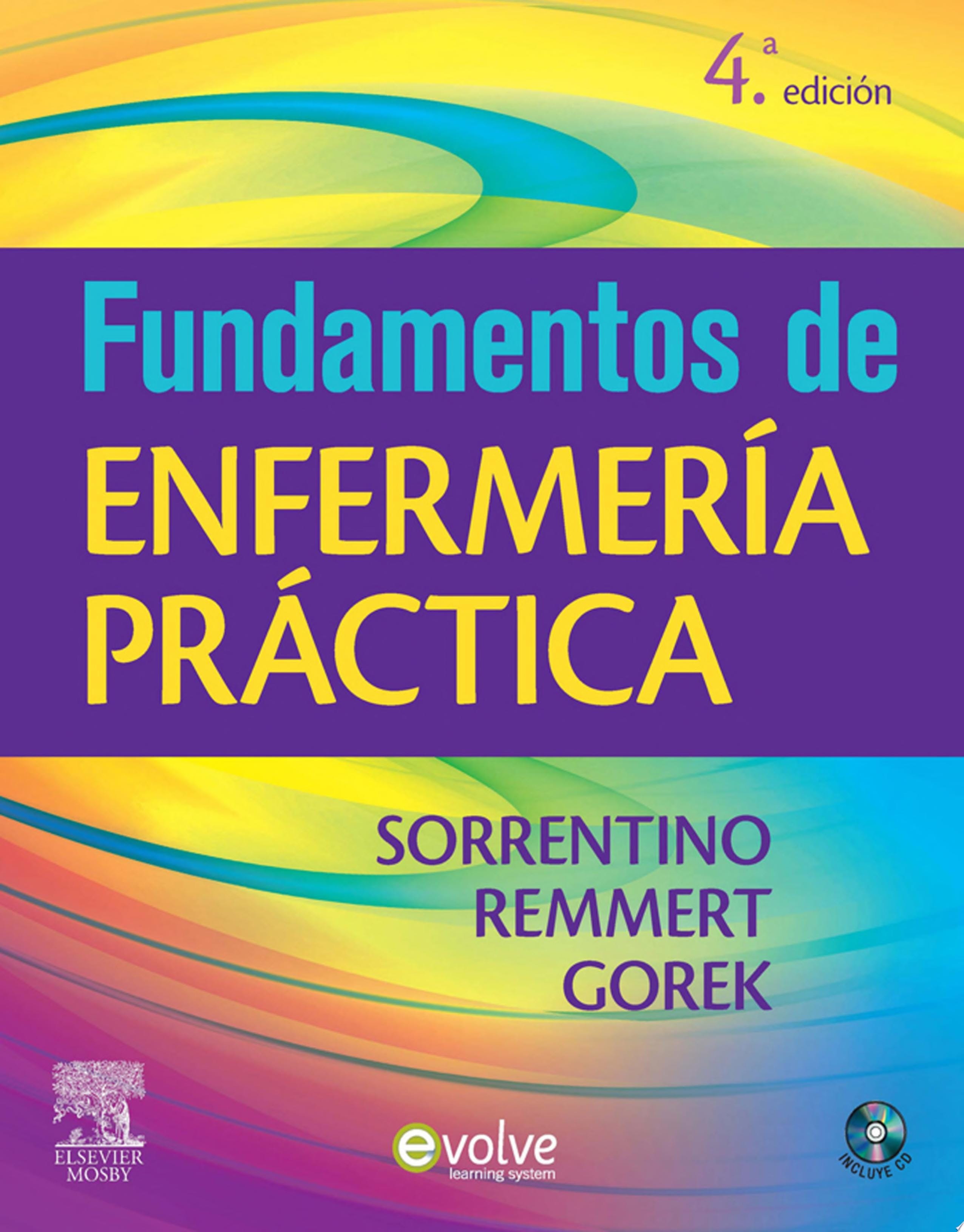 Fundamentos de enfermería práctica 4 ed. © 2011