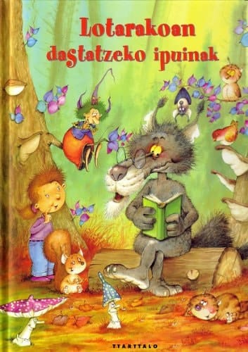 Lotarakoan dastatzeko ipuinak