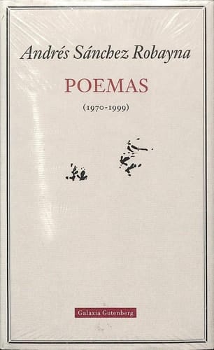 Poemas (1970-1999)