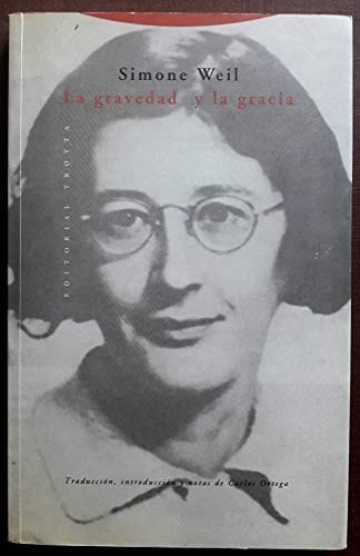 La gravedad y la gracia