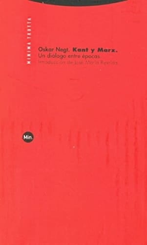 Kant y Marx un diálogo entre épocas