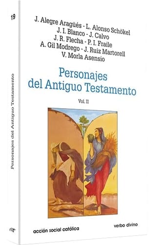 Personajes del antiguo testamento - ii