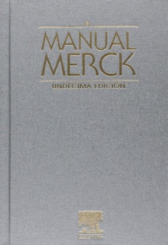 El Manual Merck de Diagnóstico Y Tratamiento