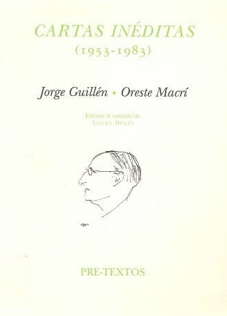 Correspondencia inédita (1953-1983)