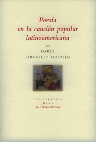 Poesía en la Canción Popular Latinoamericana