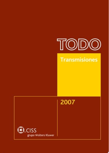 Transmisiones 2007