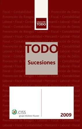 Todo sucesiones 2009