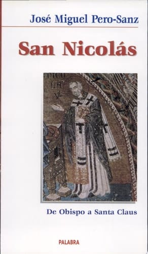 San Nicolás De Obispo a Santa Claus