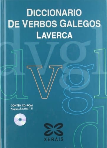 Diccionario de verbos galegos Laverca