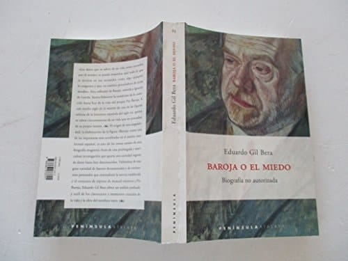 Baroja o el miedo