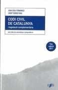 Codi civil de Catalunya i legislació complementària (amb notes de concordança i jurisprudència)