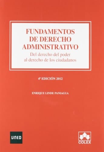 Fundamentos de derecho administrativo del derecho del poder al derecho de los ciudadanos