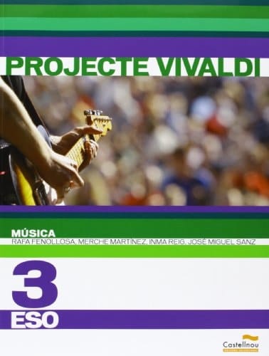 Música, 3 ESO projecte Vivaldi