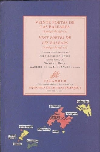 20 poetes de les Balears