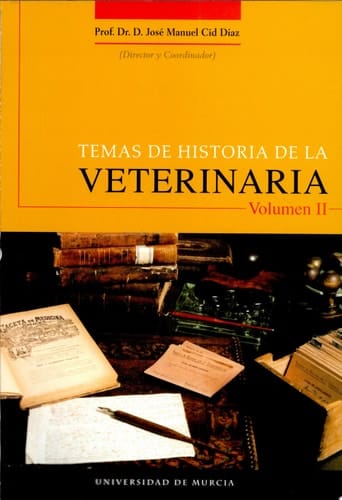 Temas de historia de la veterinaria