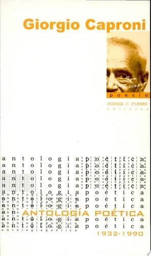 Antologia Poetica, 1932-1990