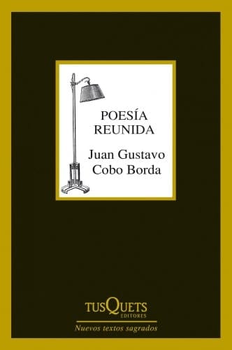 Poesía reunida (1972-2012)
