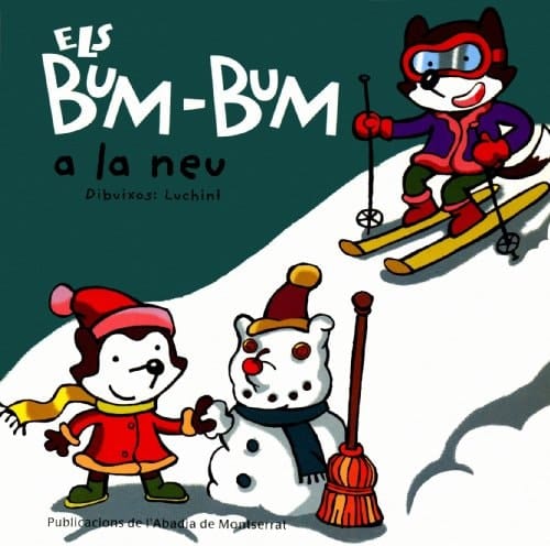 Els Bum-Bum a la neu