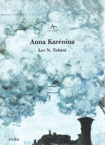 Anna Karénina novela en ocho partes