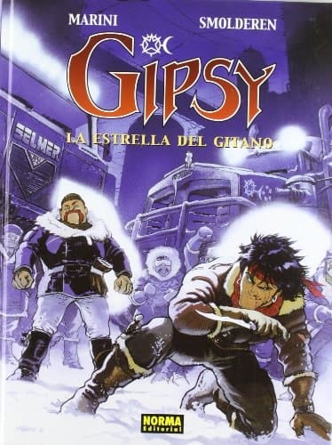 GIPSY 01. LA ESTRELLA DEL GITANO